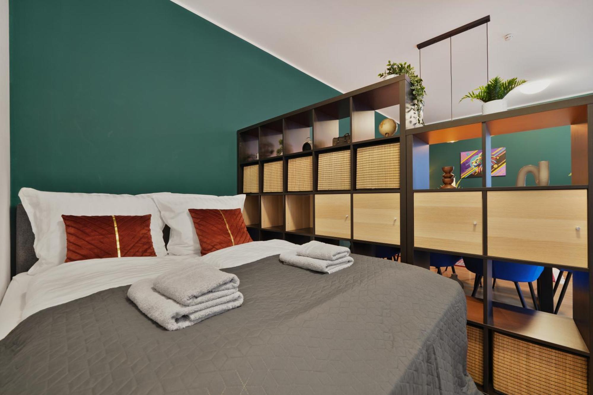 Apartment Grand Urban Wien