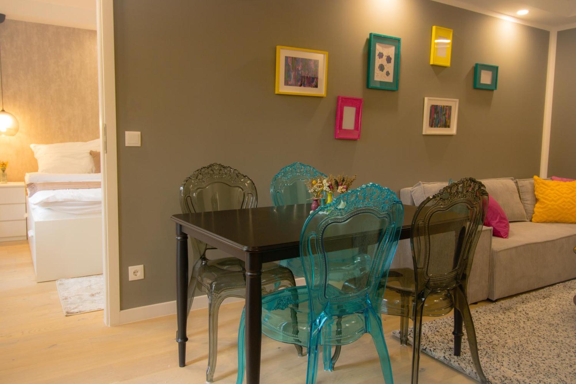 Apartment Trendy & Luxury In L Jos15