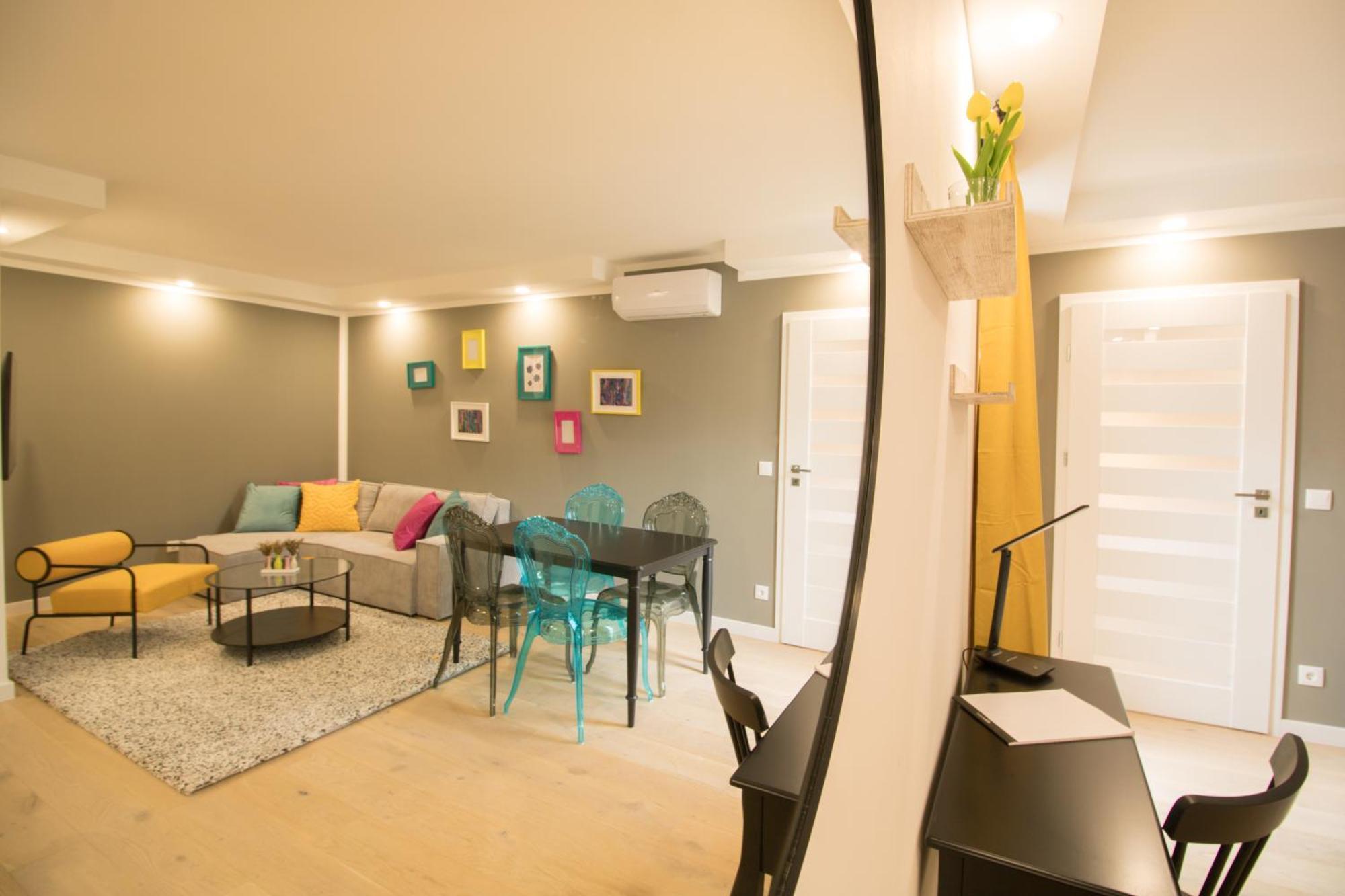 Apartment Trendy & Luxury In L Jos15 *
