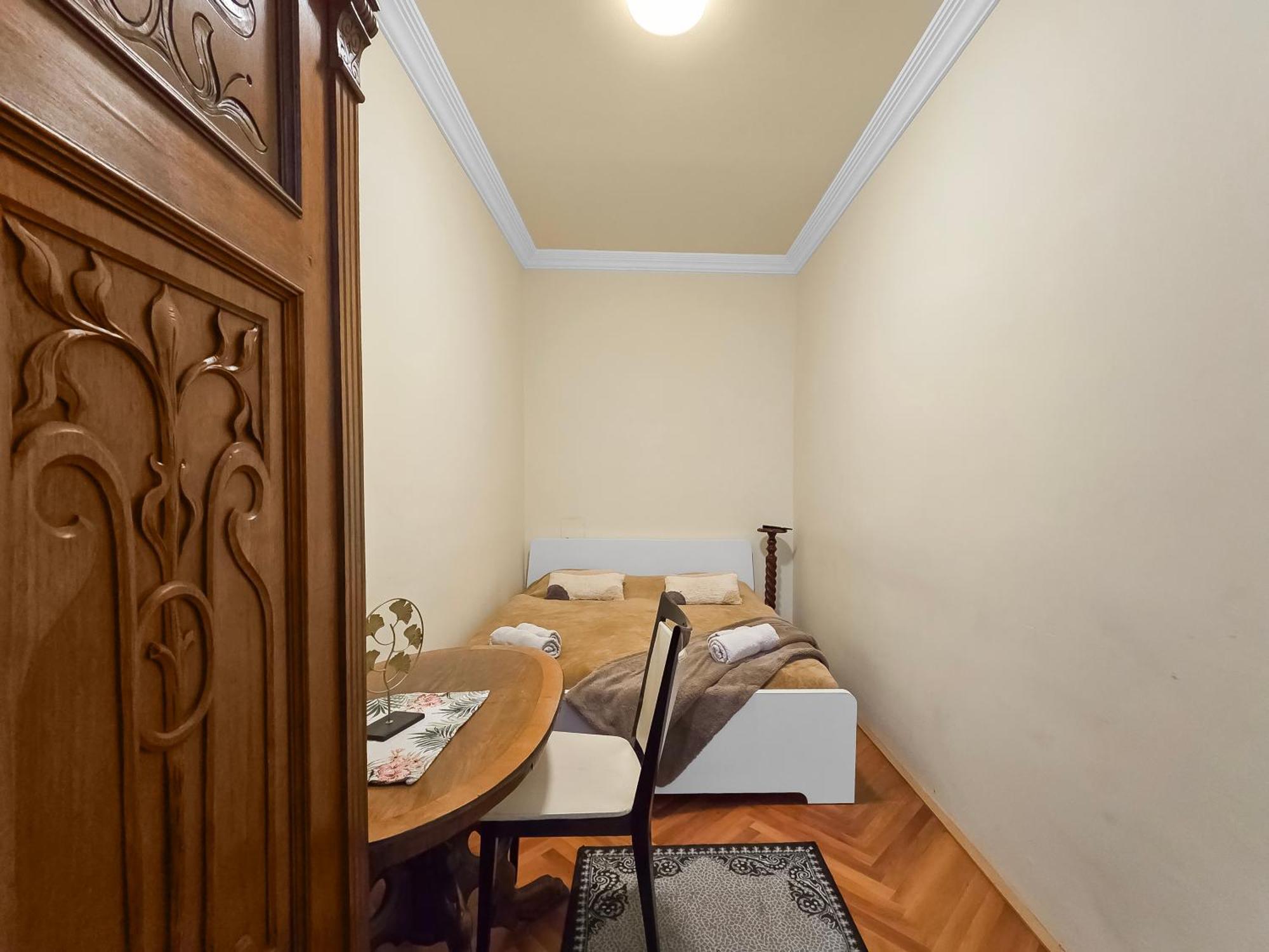 Apartment King-size Comfort In Three Bedrooms