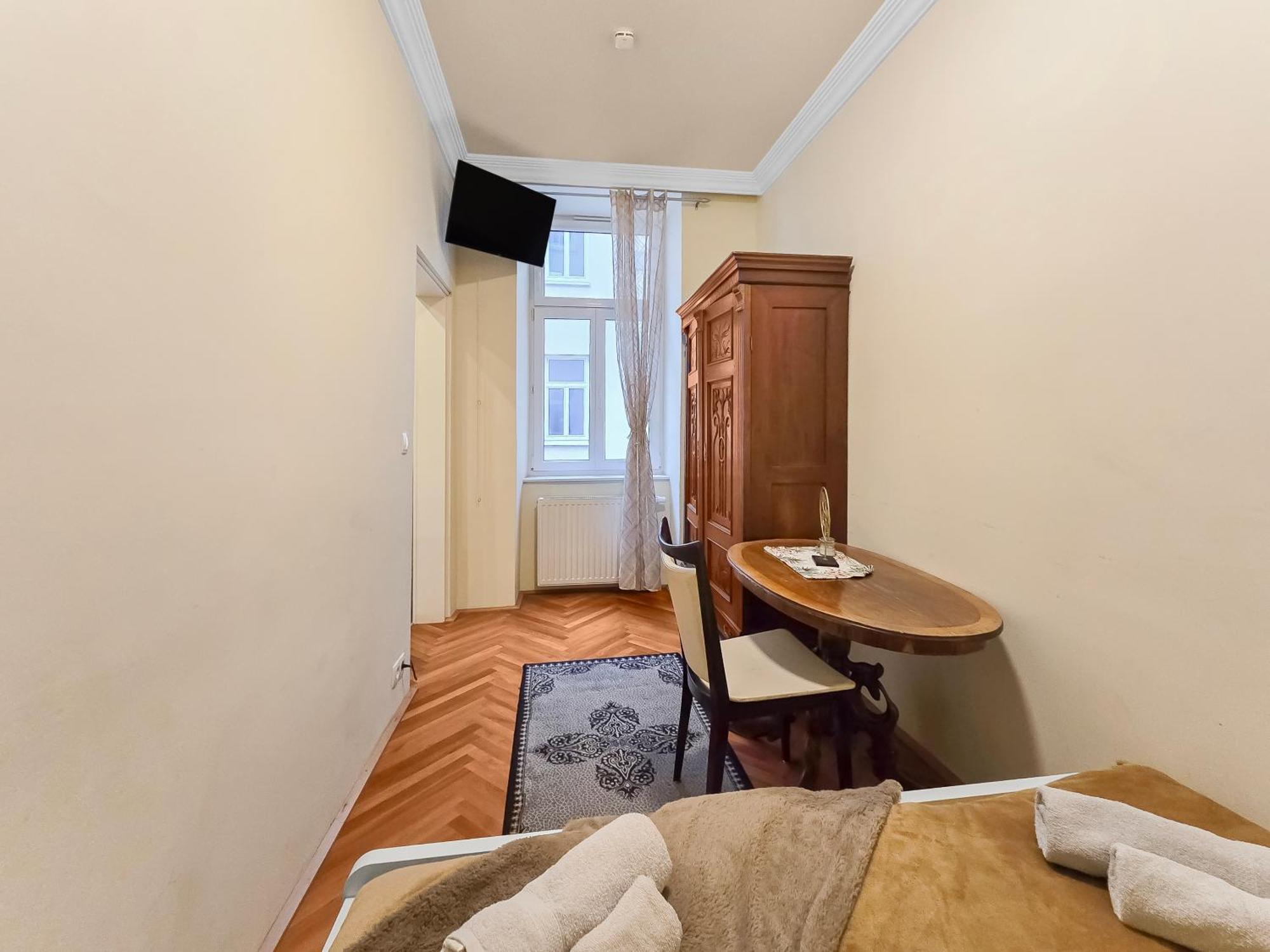 King-size Comfort In Three Bedrooms Apartment Vienna