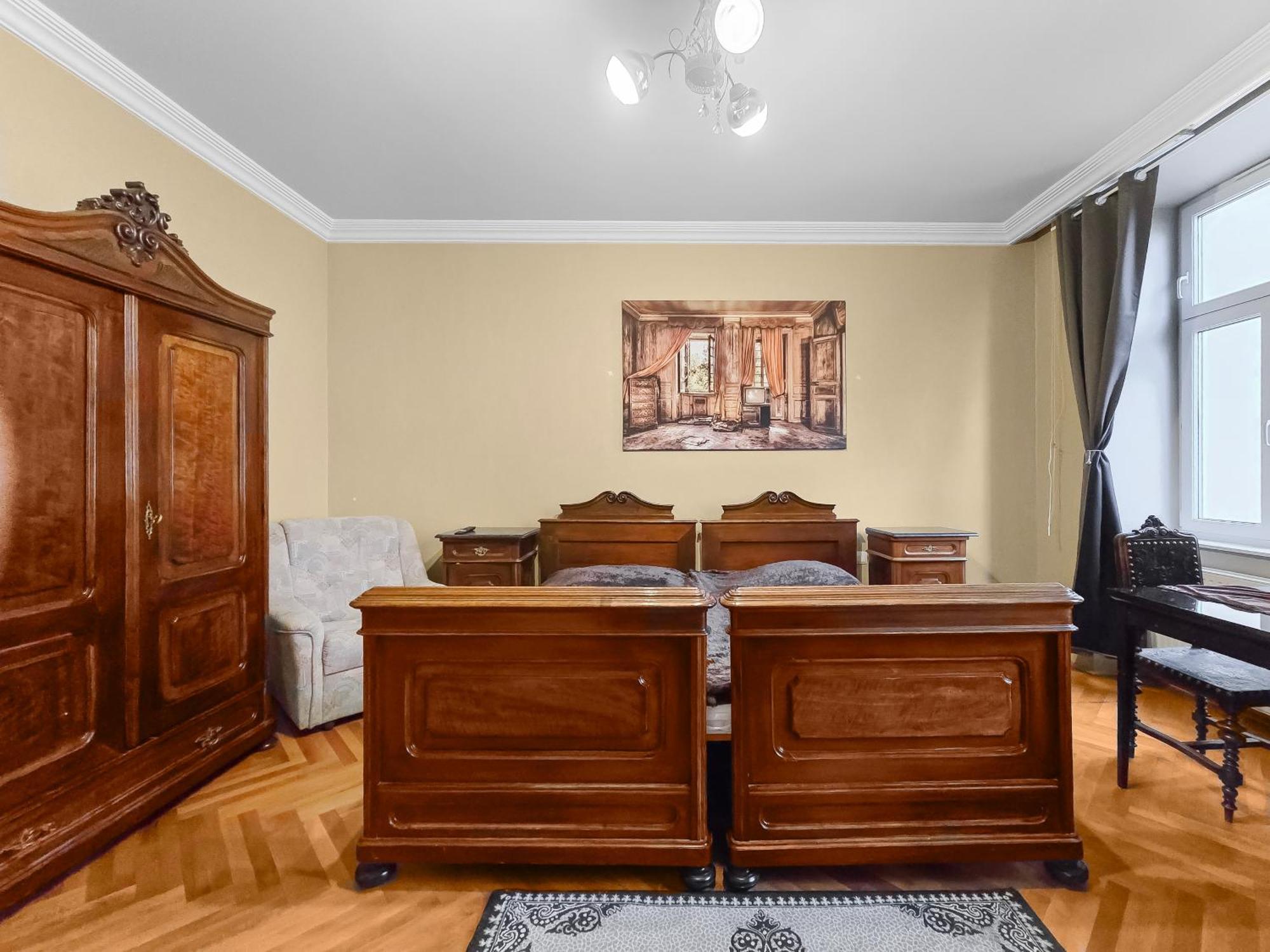King-size Comfort In Three Bedrooms