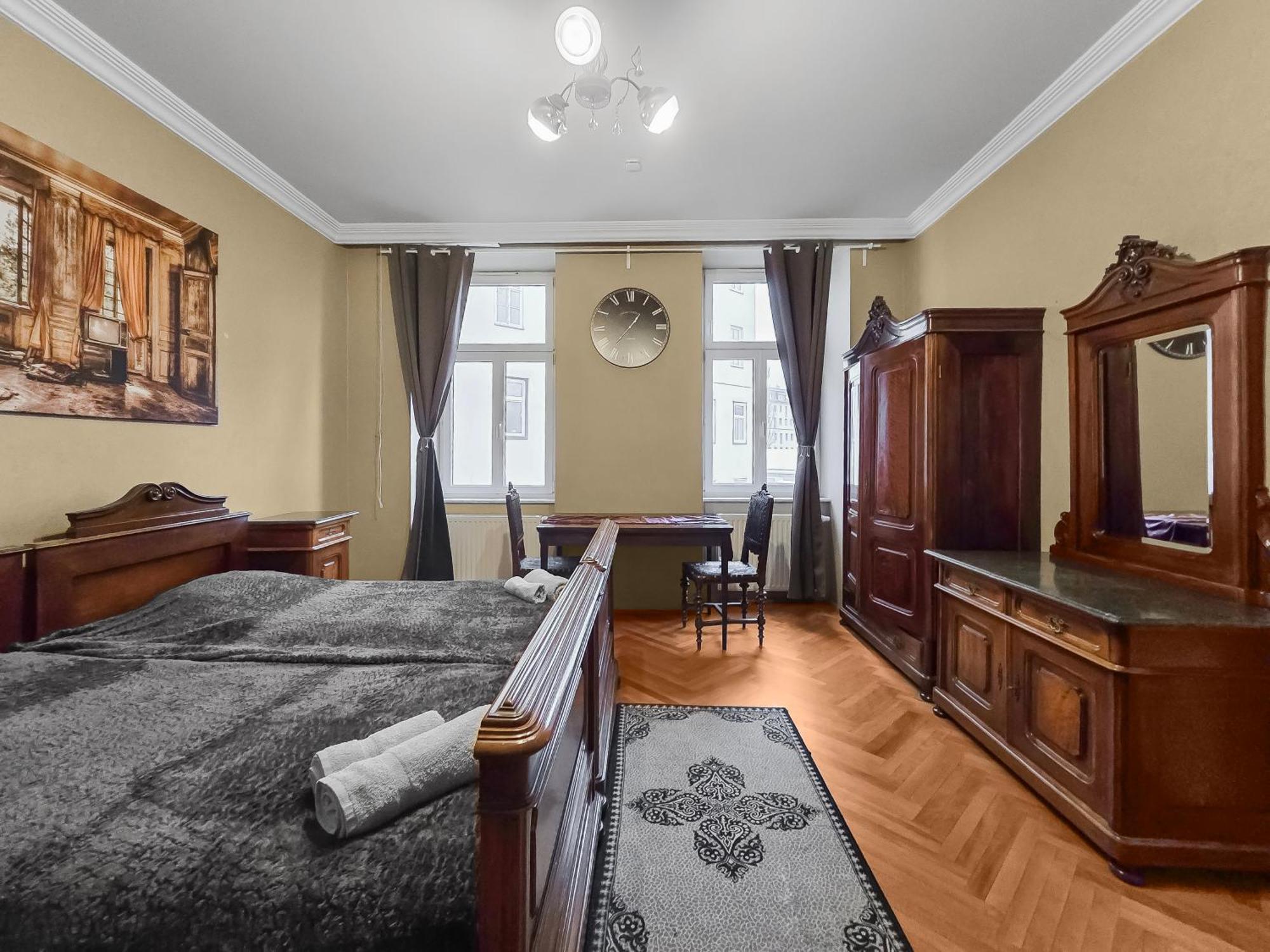 King-size Comfort In Three Bedrooms Vienna