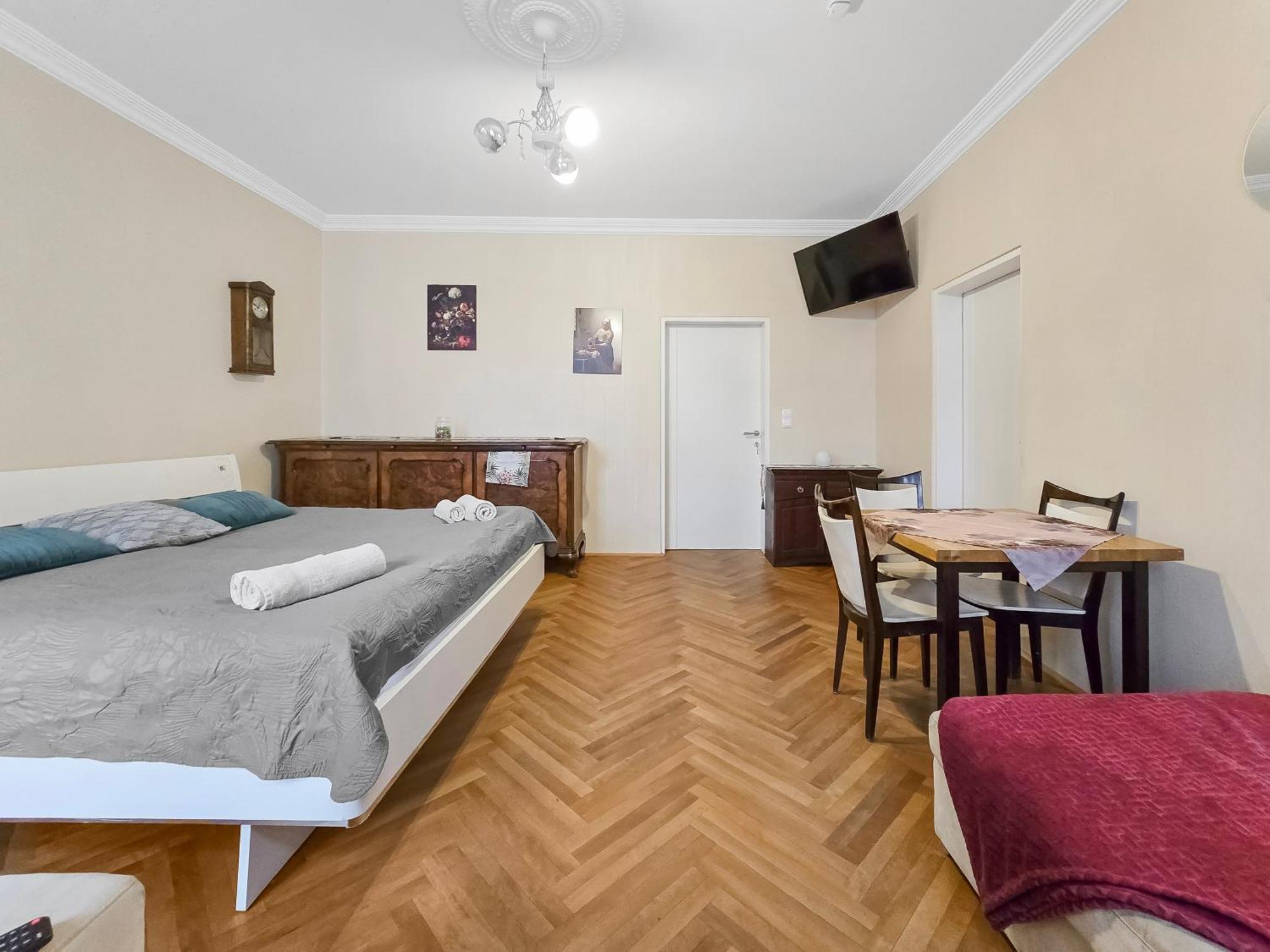 Apartment King-size Comfort In Three Bedrooms Vienna