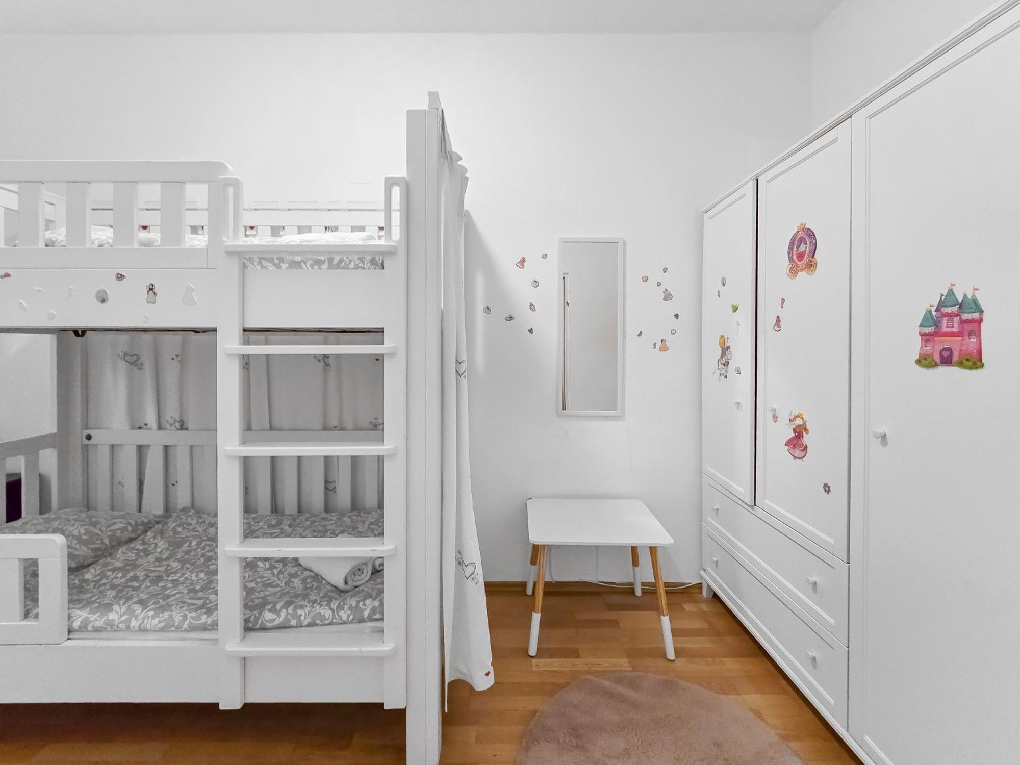 Apartamento Three-bedroom Sanctuary, King-size Beds Viena