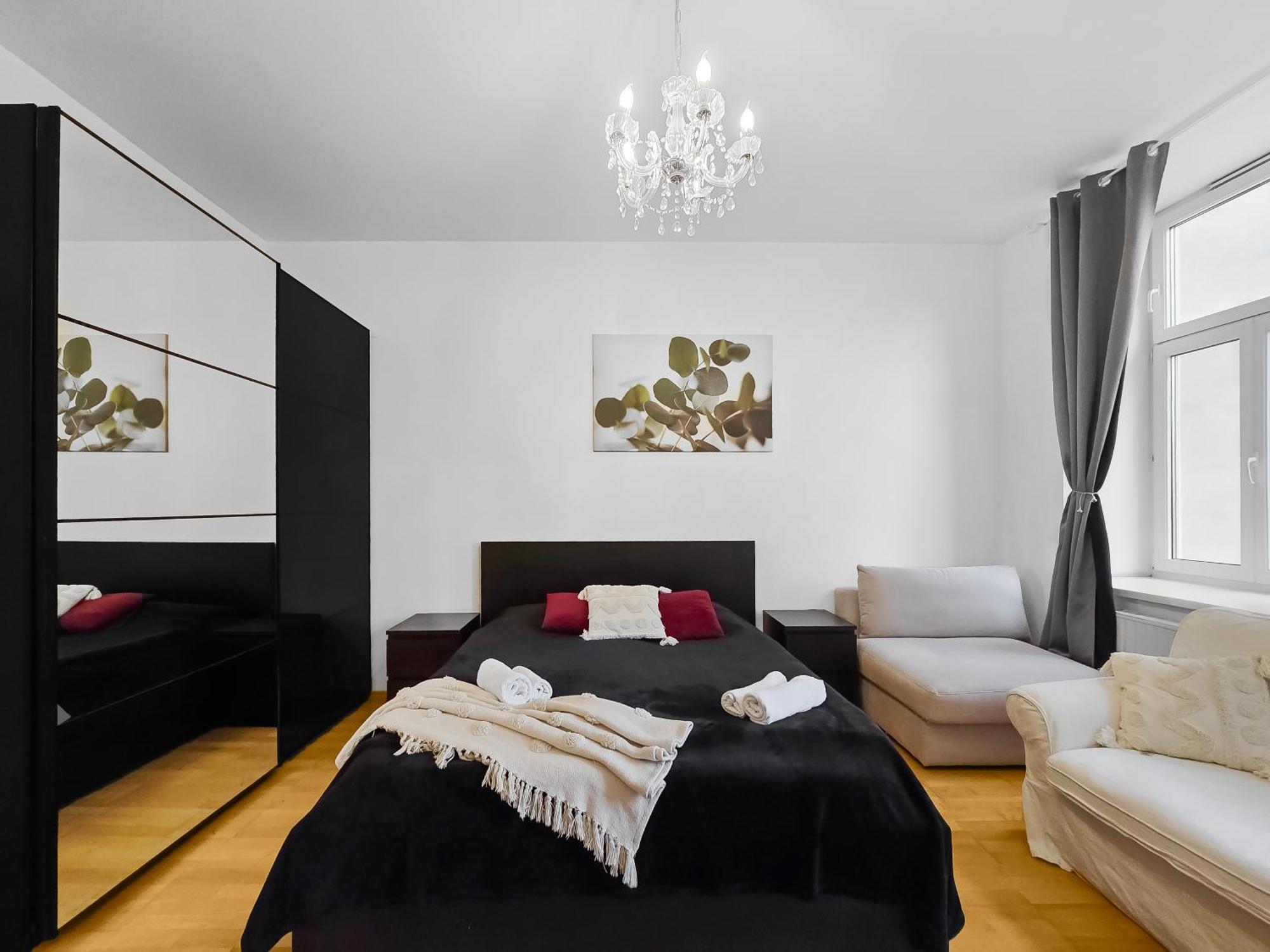 Three-bedroom Sanctuary, King-size Beds Apartamento *
