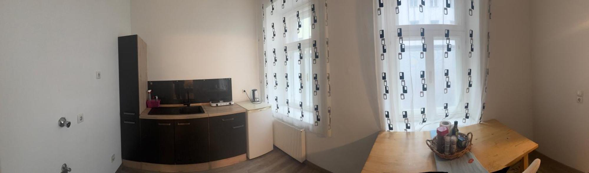 Apartamento Ganze Klein 1100 Viena