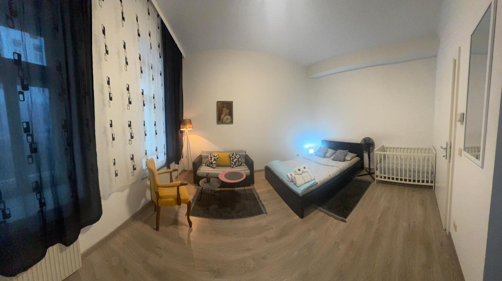 Appartamento Ganze Klein 1100 Wien Vienna