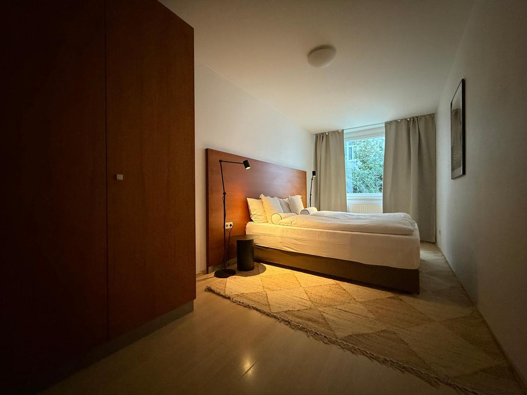 Apartment Eqbase Vienna