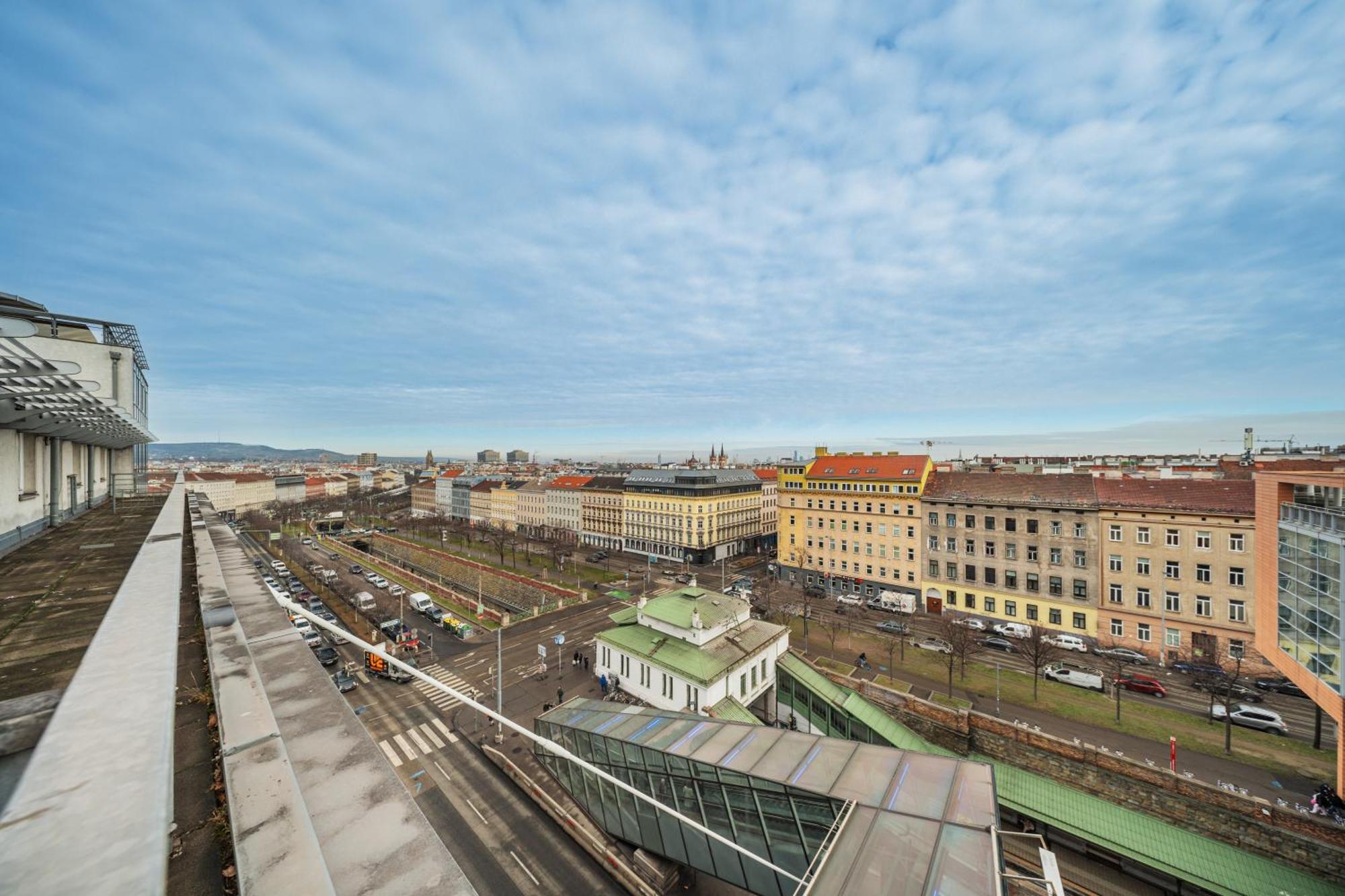 Rooftop View Haven * Vienna