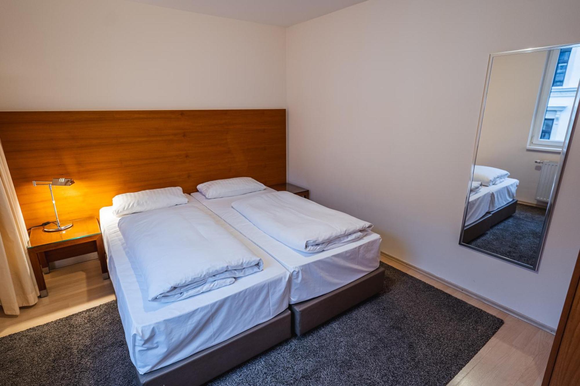 Eqbase Apartment Vienna
