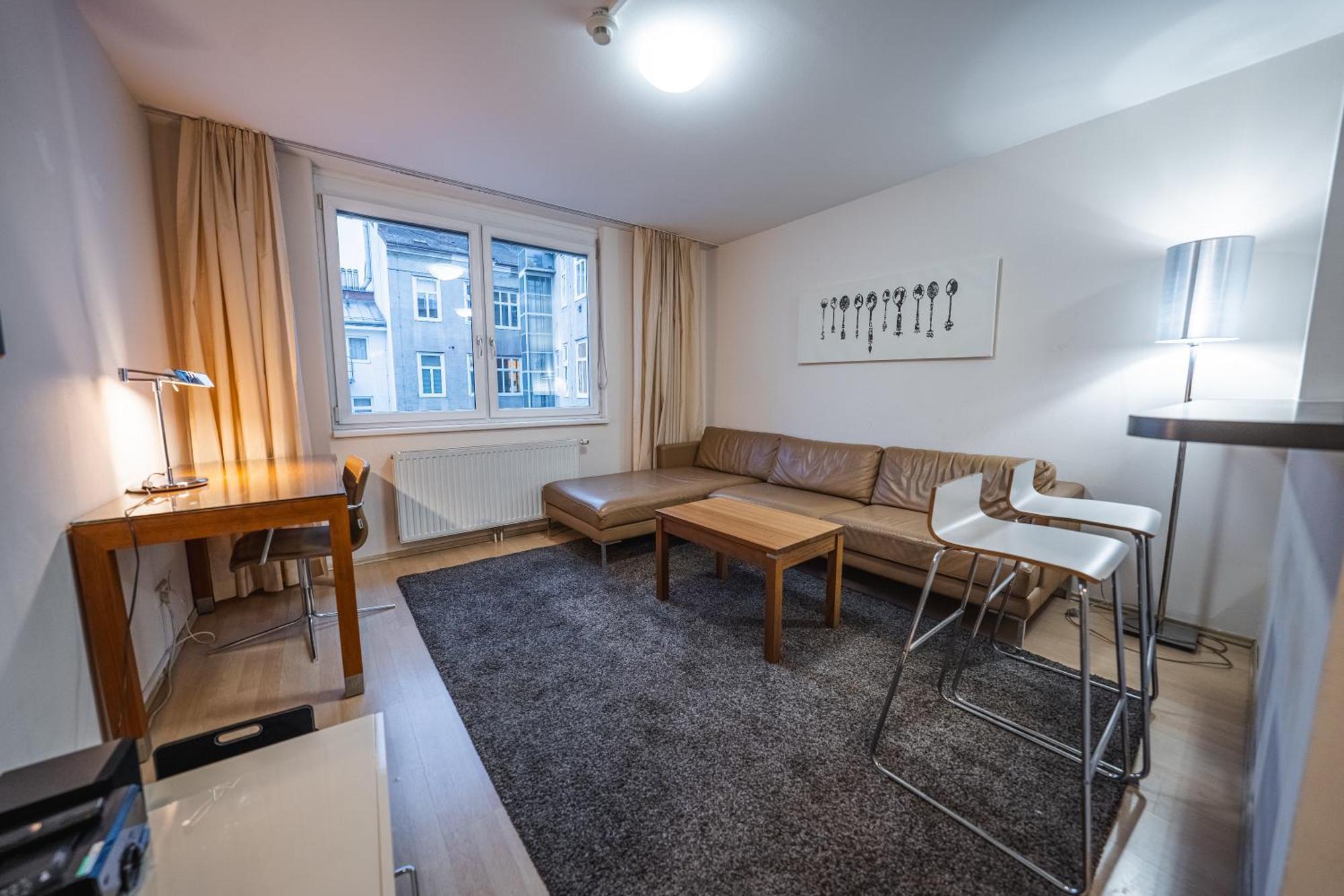 Apartment Eqbase Vienna