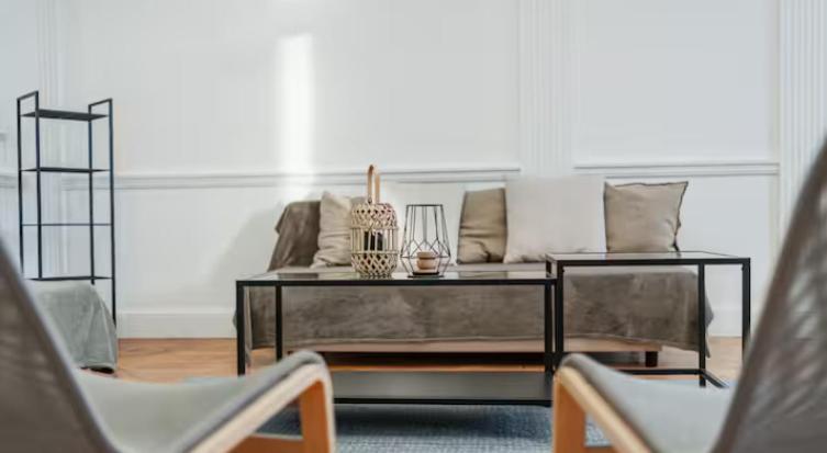 1st District Retreat Apartment
