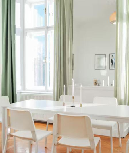 1st District Retreat Apartment *