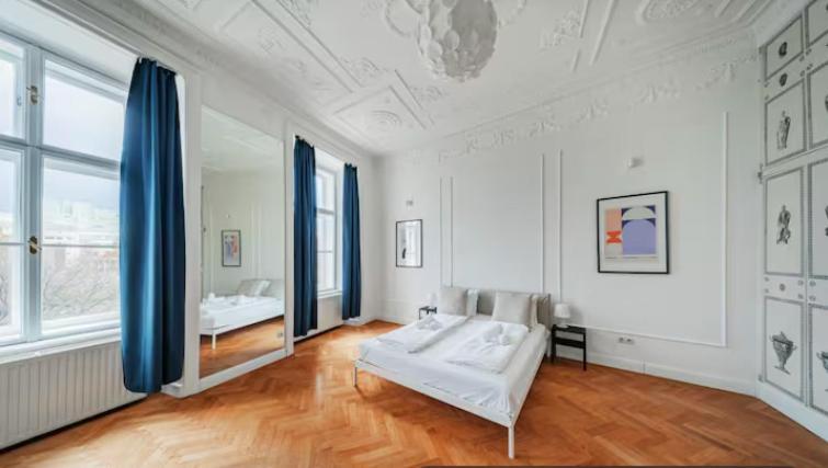 1st District Retreat Apartment