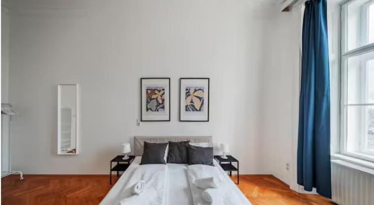 1st District Retreat Apartment Vienna