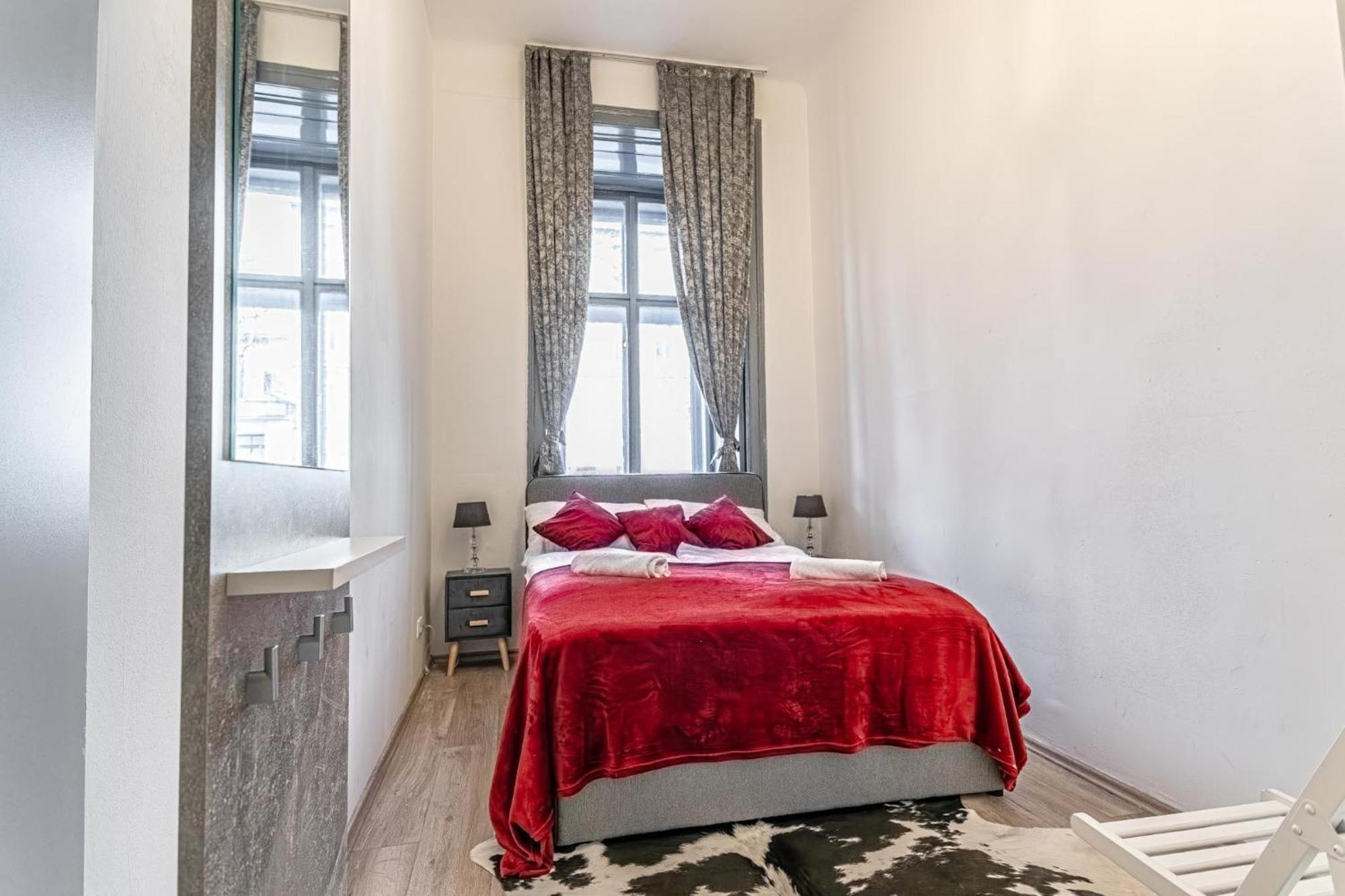 Superbly 9br Complex Ideal For 25 People Apartment Vienna
