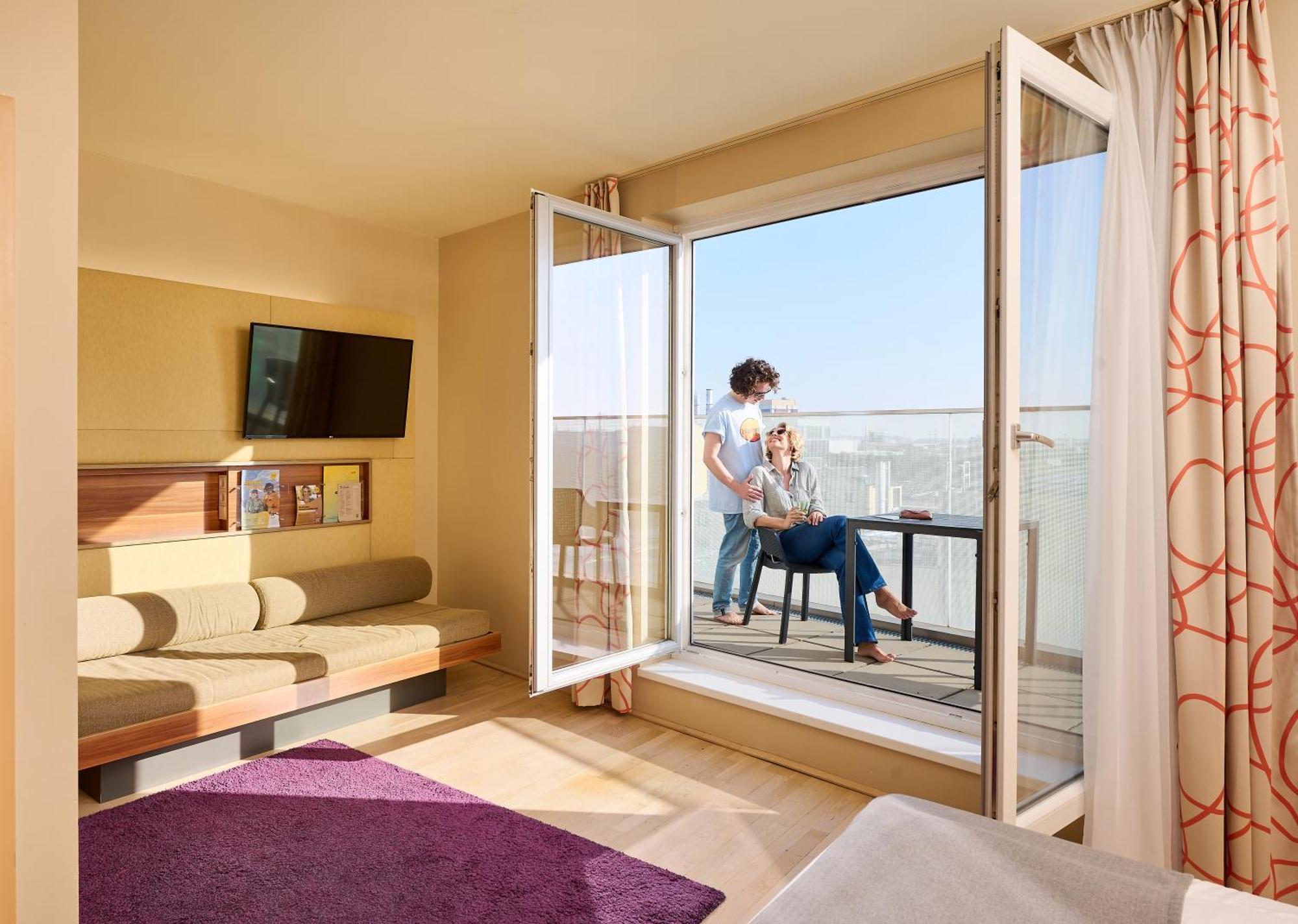 Jufa 4* Vienna