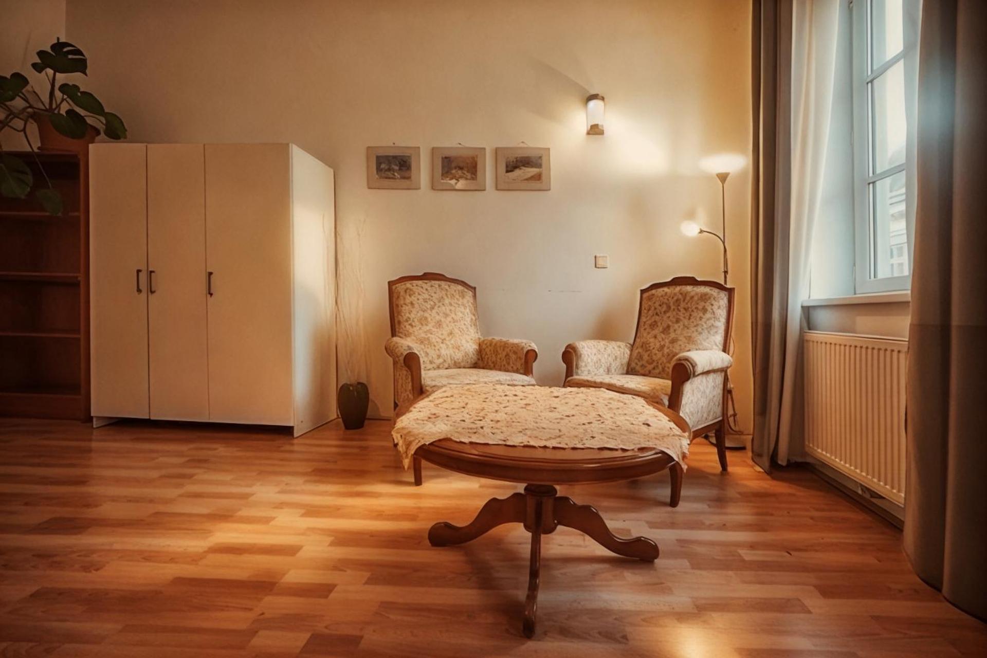 Schoen Wohnen Naehe Schoenbrunn Alloggio in famiglia