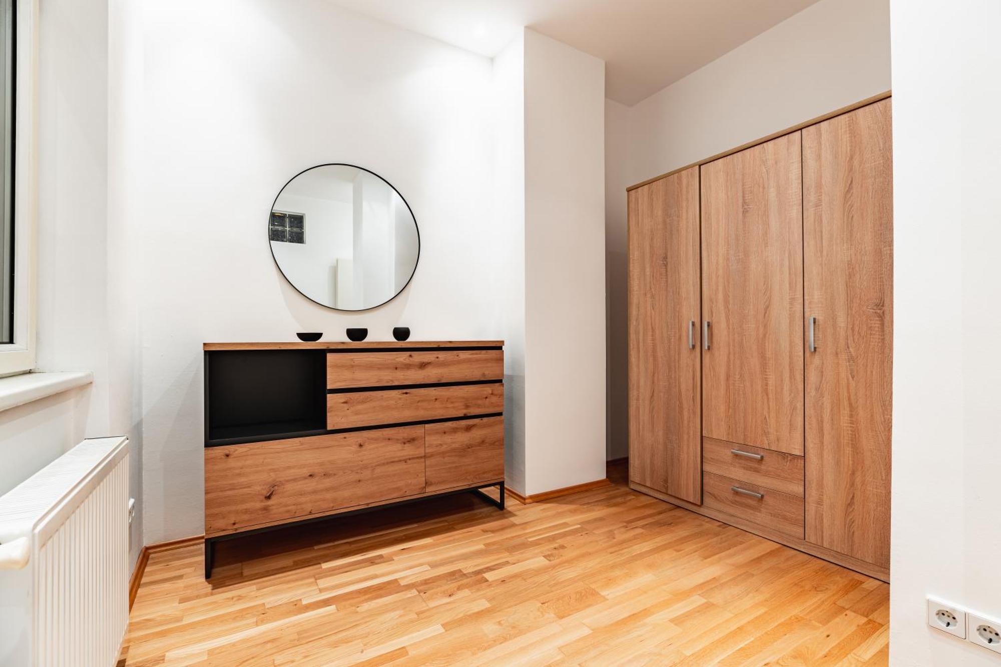 Apartment Spacious 3-room Apt. 15 Min To The Center Wien