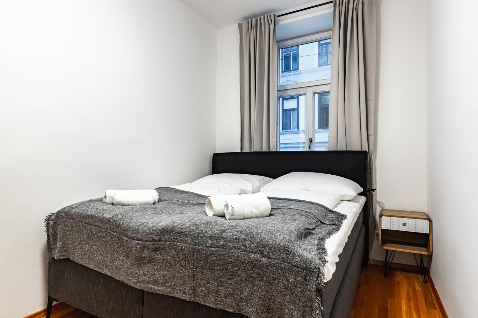 Spacious 3-room Apt. 15 Min To The Center Wien