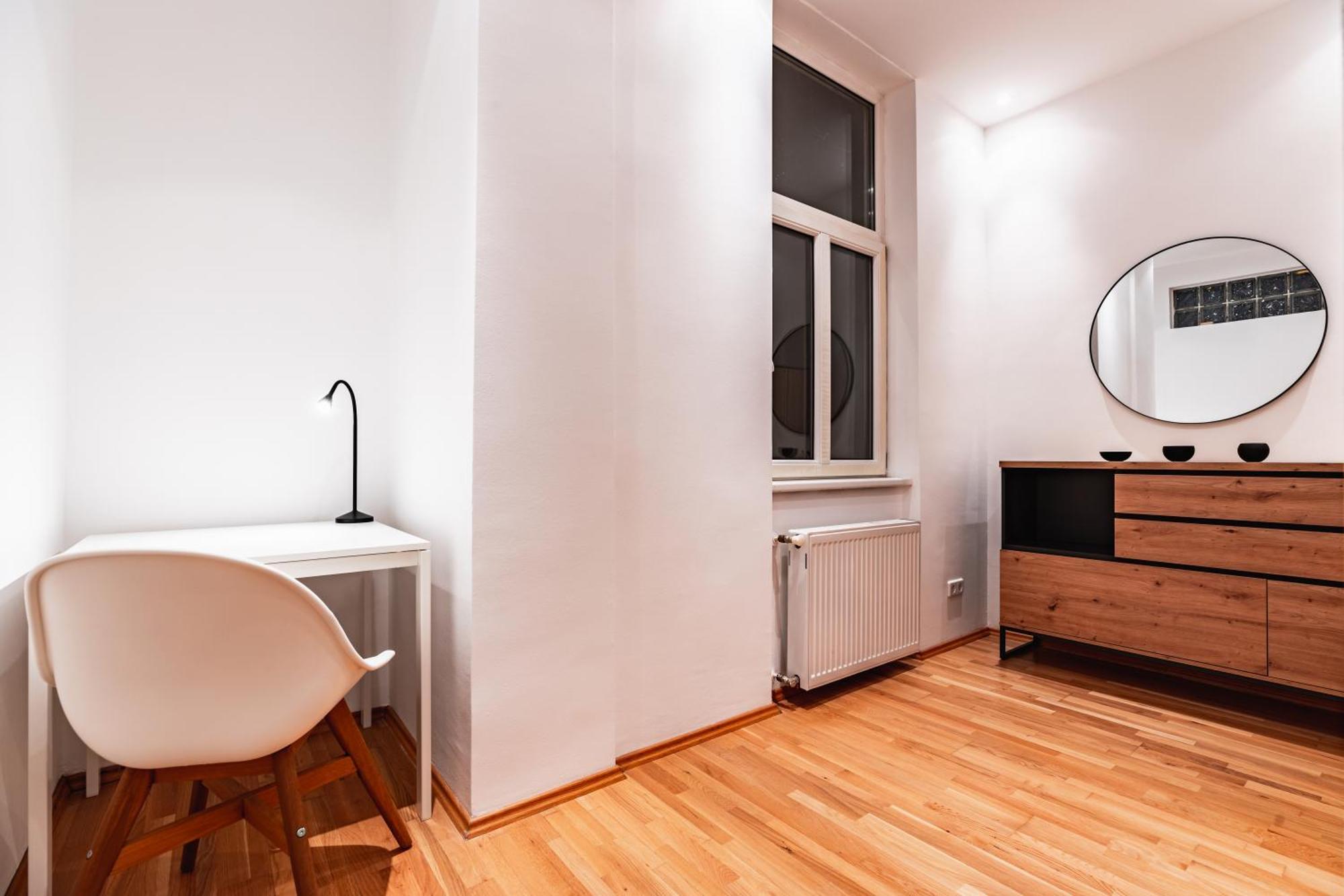Spacious 3-room Apt. 15 Min To The Center * Wien