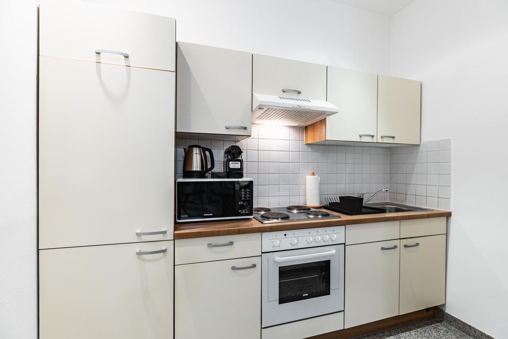 Appartamento Spacious 3-room Apt. 15 Min To The Center