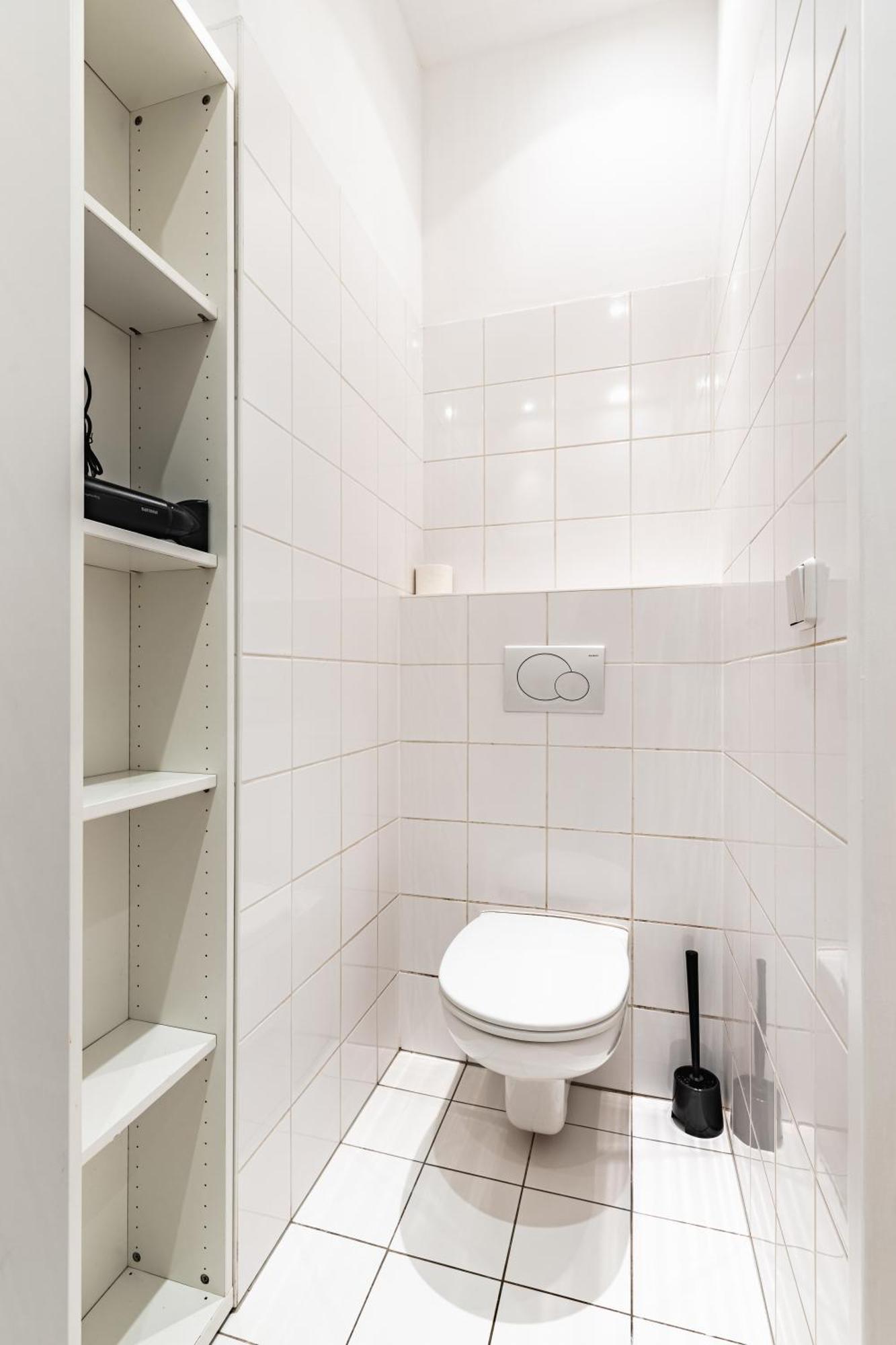 Spacious 3-room Apt. 15 Min To The Center Apartment Wien