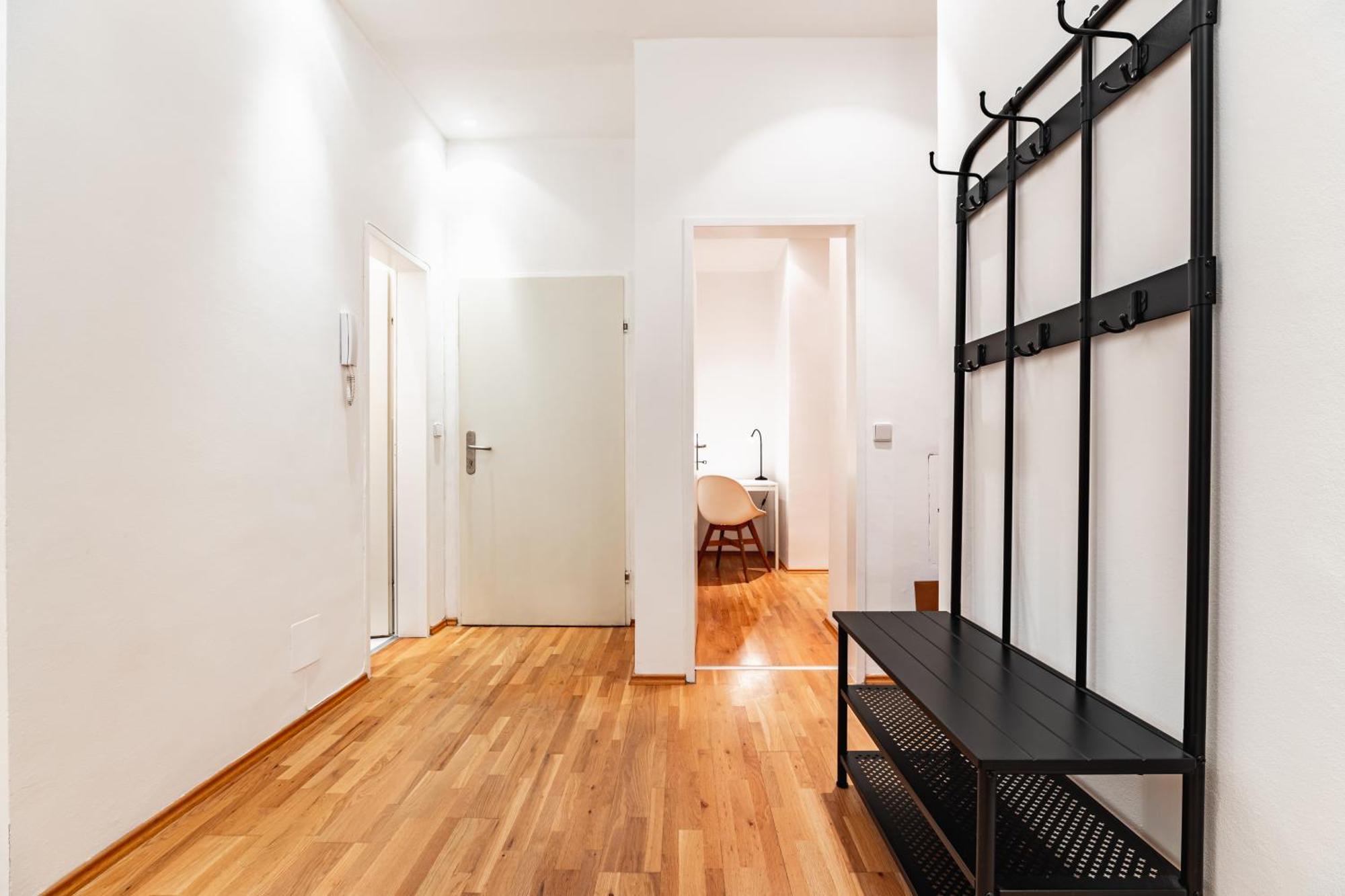 Apartment Spacious 3-room Apt. 15 Min To The Center Wien
