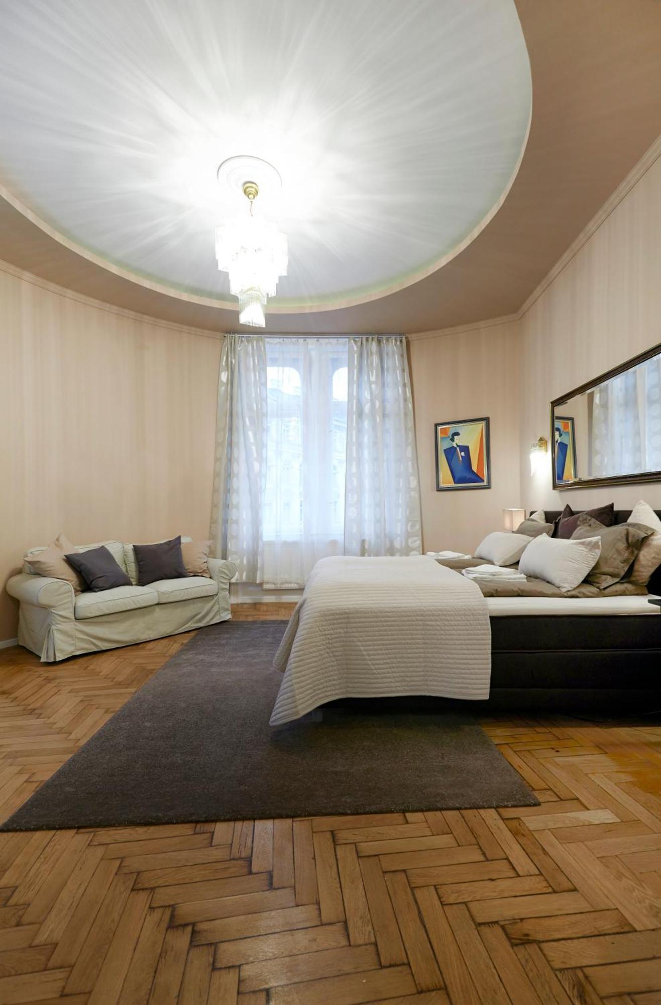 Urban Downtown Center Apartment Vienna