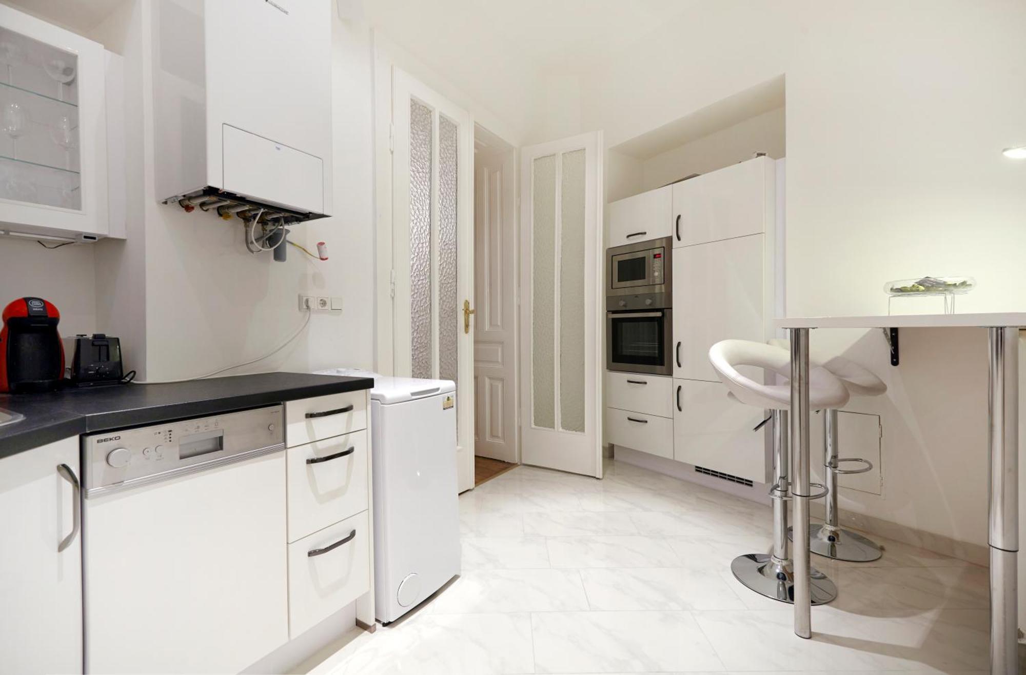 Urban Downtown Center Apartment Vienna