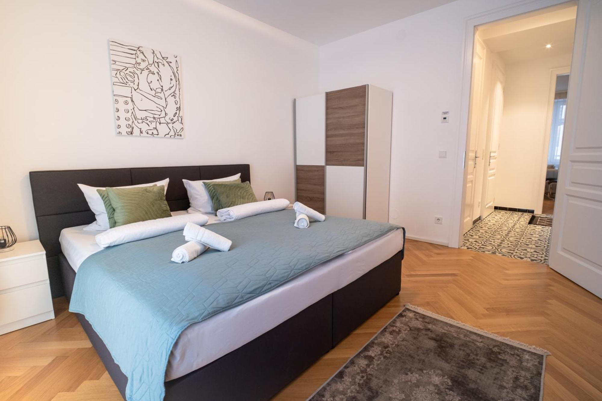 Sweet - State Opera Apartment *