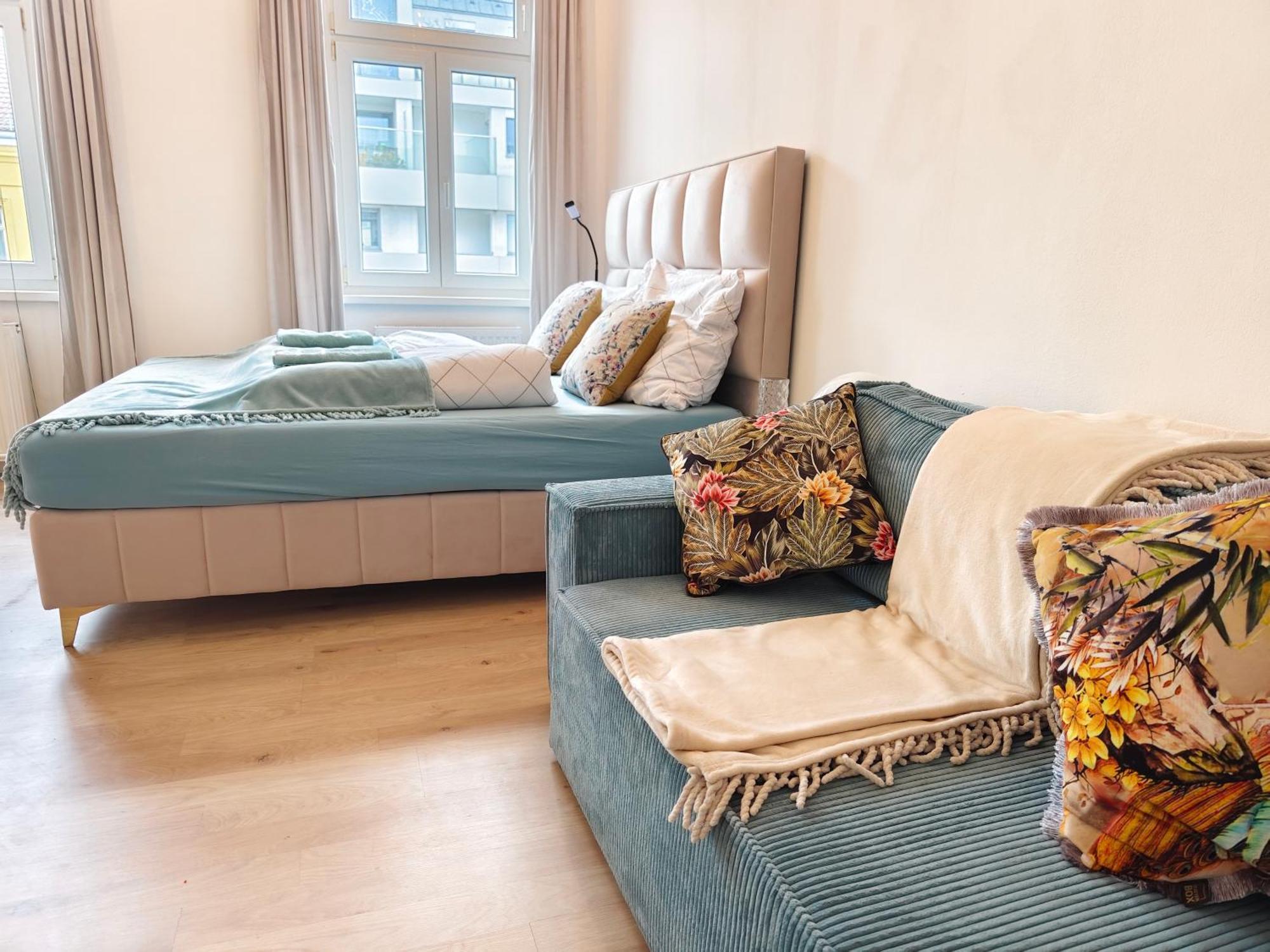 Apartment The Mint - Schoenbrunn Palace *