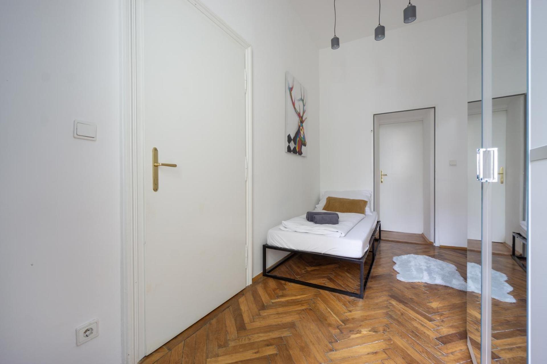 In Viennese Old Building * Wien