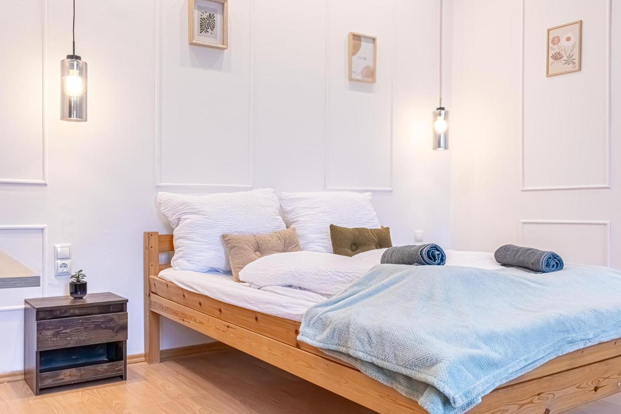 Beautiful 2br Near Bahnhof Meidling * Wien