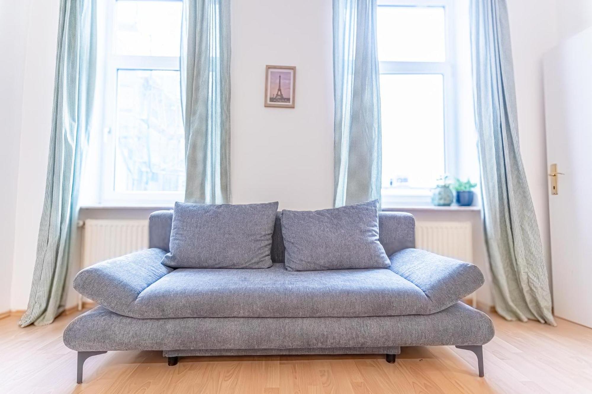 Beautiful 2br Near Bahnhof Meidling