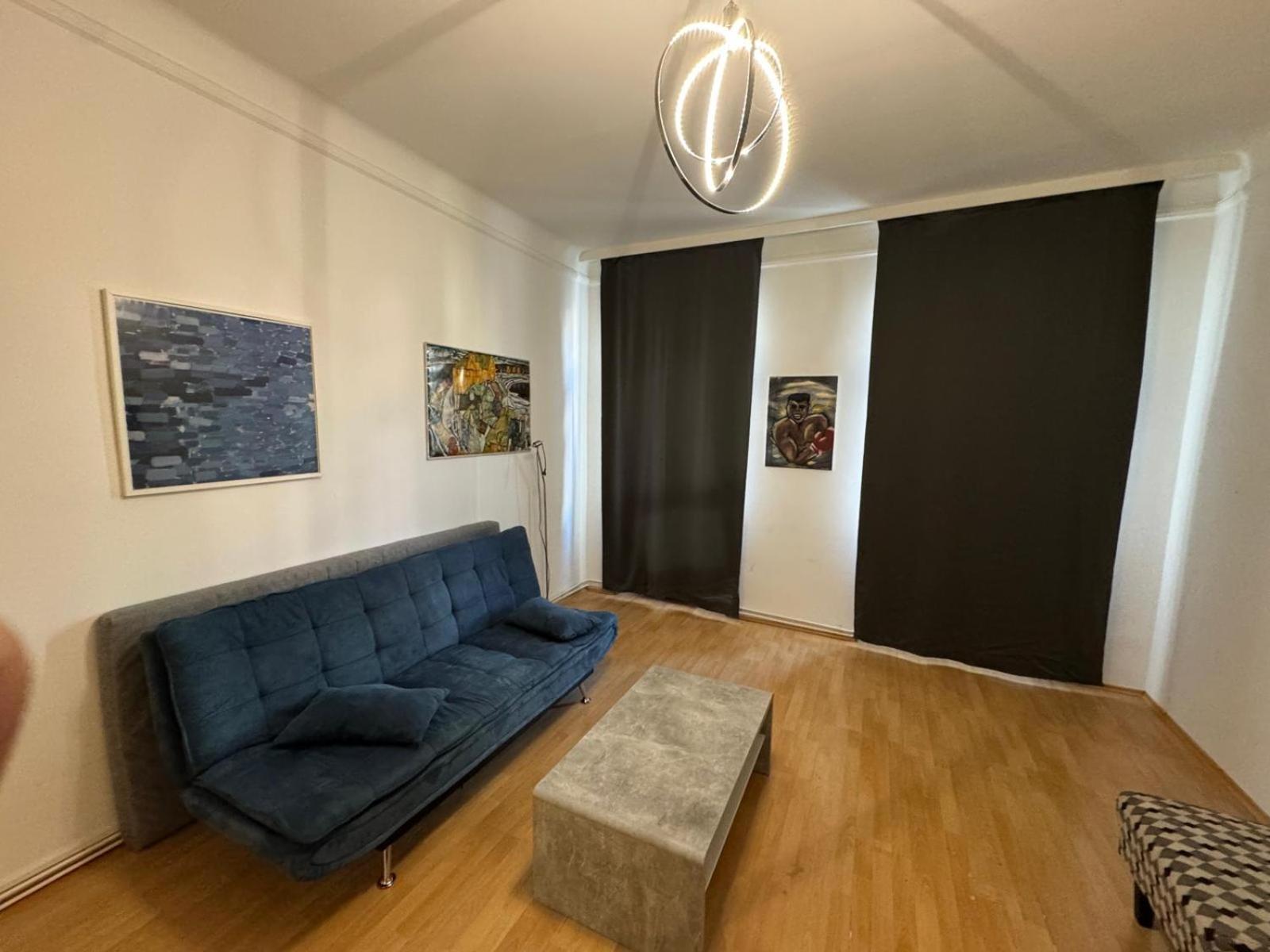 Comfy 1-bedroom Apartment, 10 Min To Westbahnhof Vienna