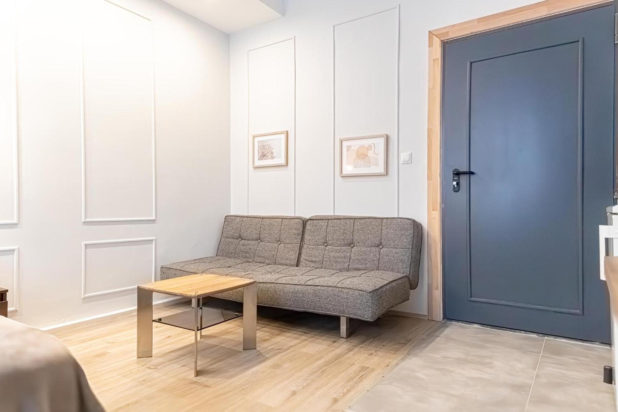 Apartment Multiple And At The Heart Of