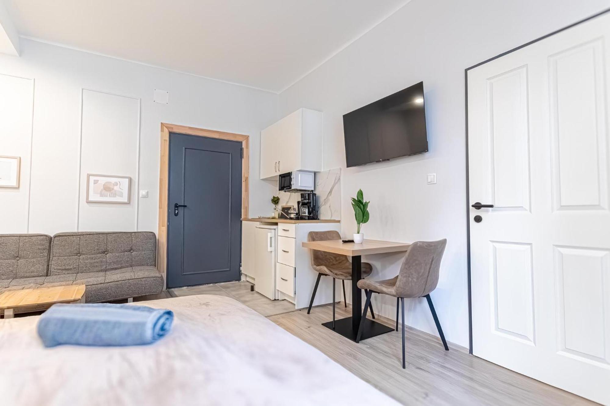 Multiple And At The Heart Of Apartment Vienna