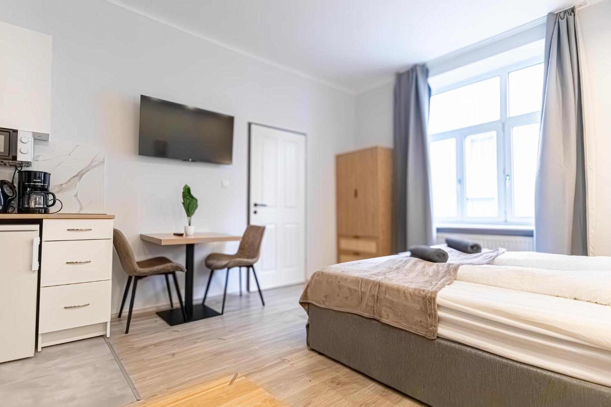Apartment Multiple And At The Heart Of Vienna