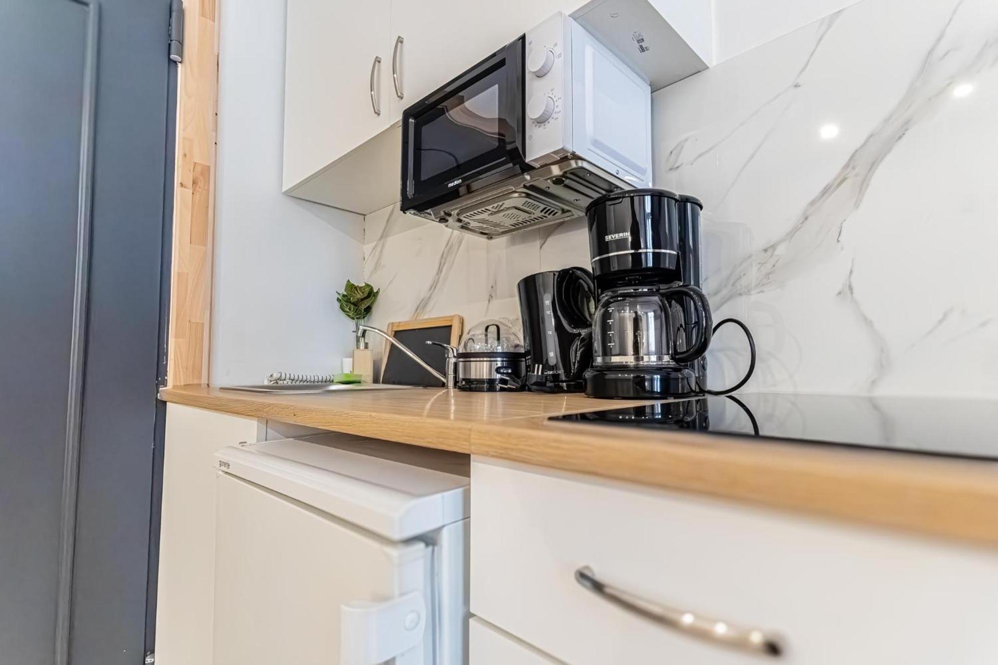 Multiple And At The Heart Of Apartment Vienna
