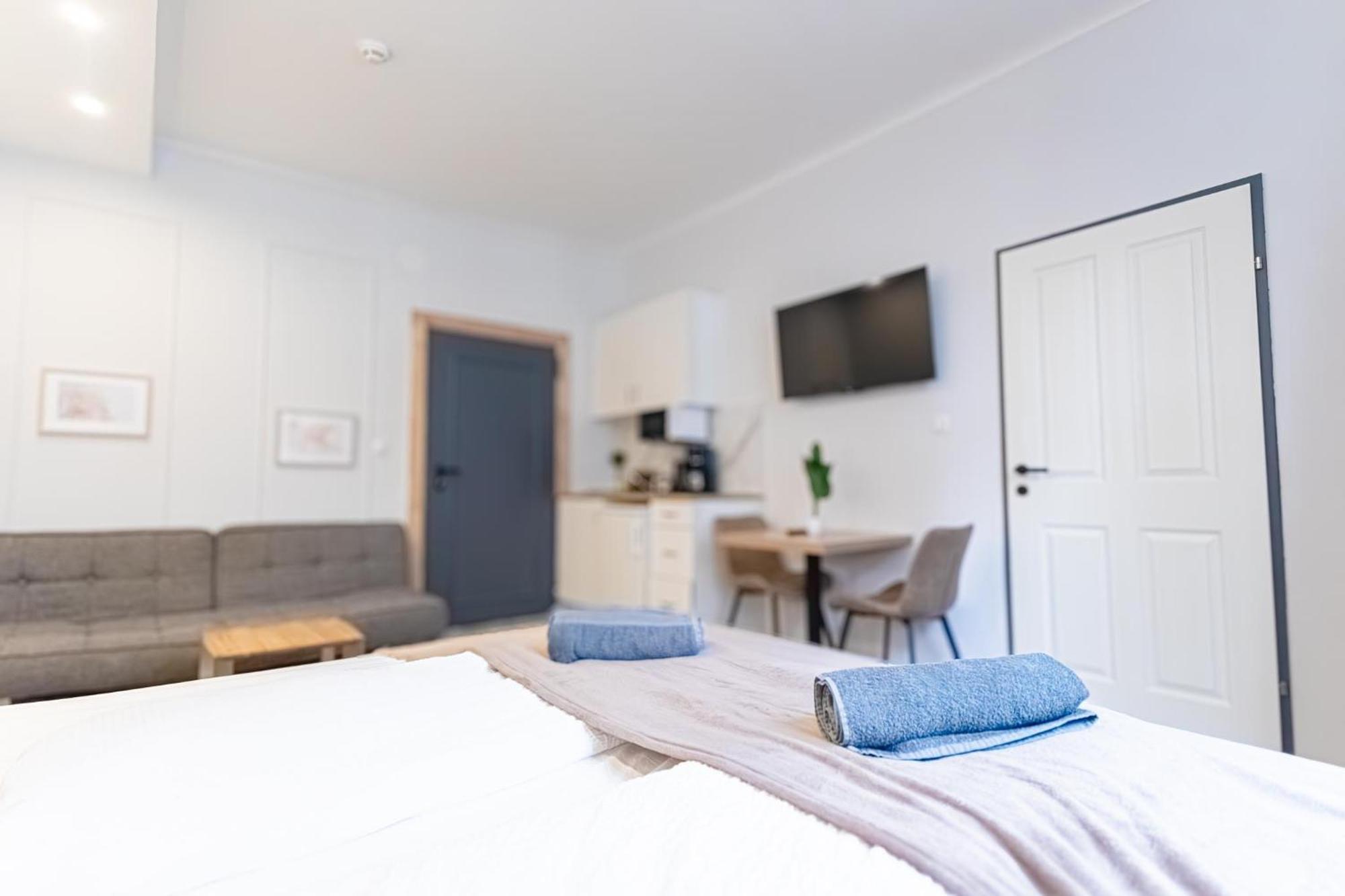 Multiple And At The Heart Of Apartment
