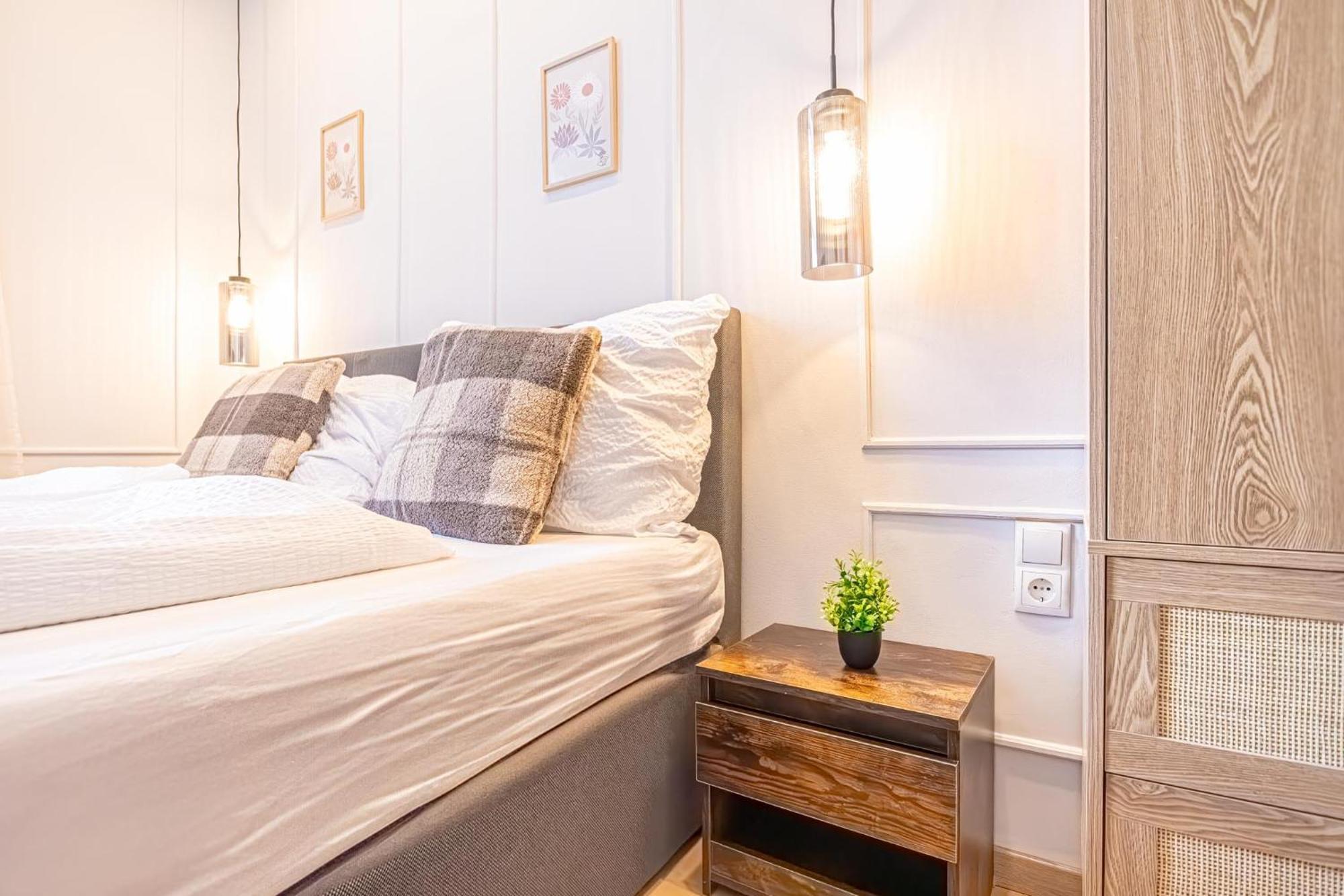 Multiple And At The Heart Of Apartment Vienna