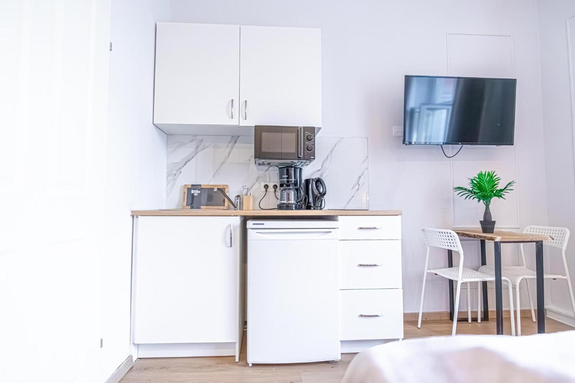 Apartment Multiple And At The Heart Of Vienna