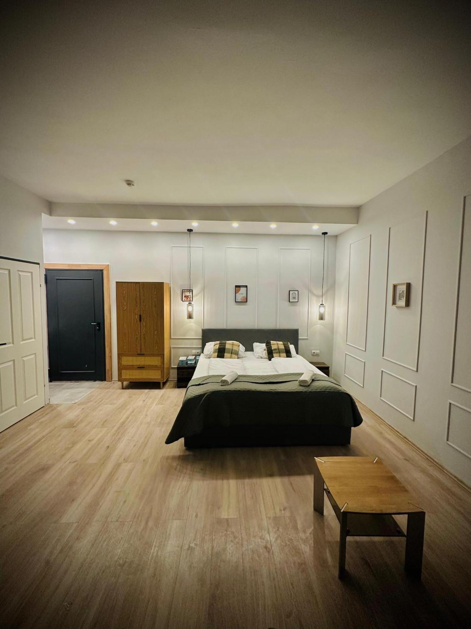 Apartment Multiple And At The Heart Of