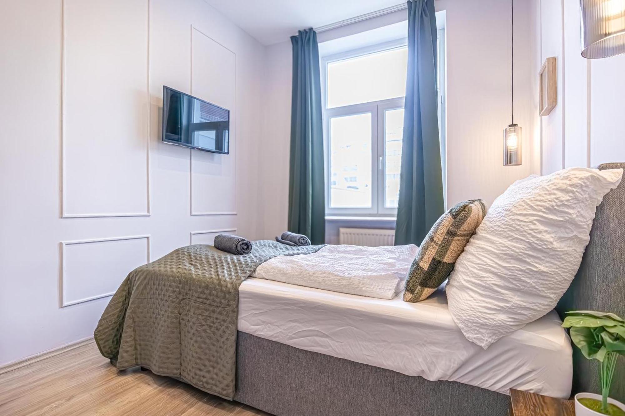 Multiple And At The Heart Of Apartment