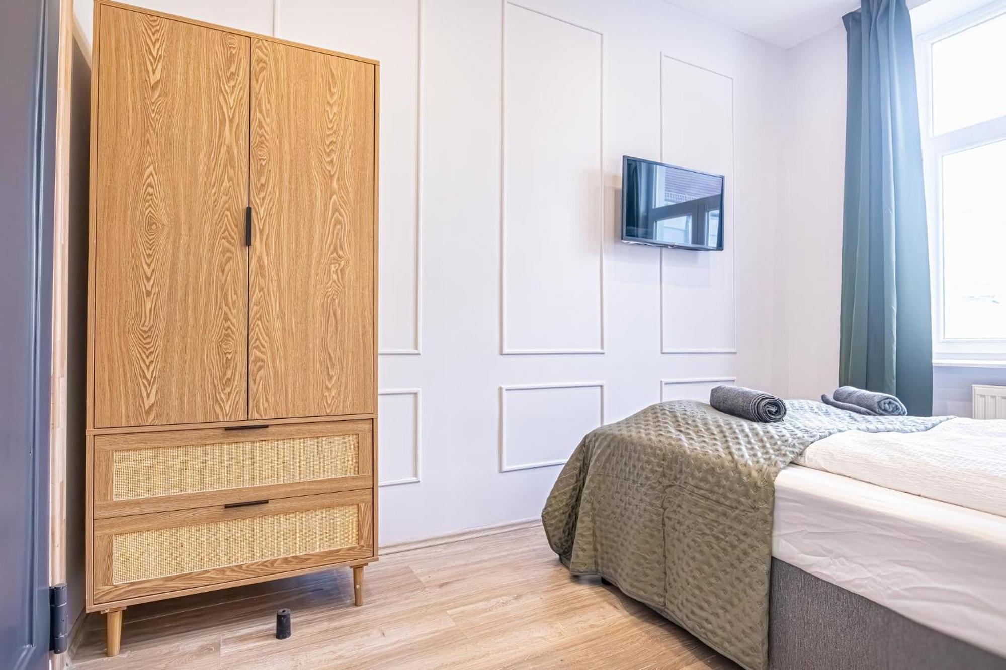 Multiple And At The Heart Of Apartment *