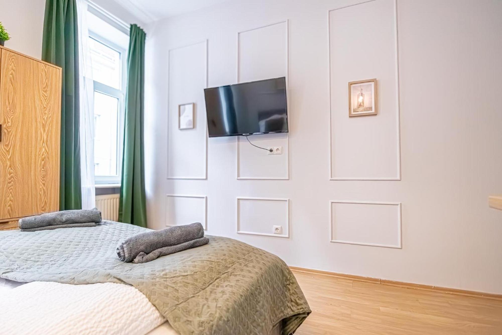 Apartment Multiple And At The Heart Of Vienna