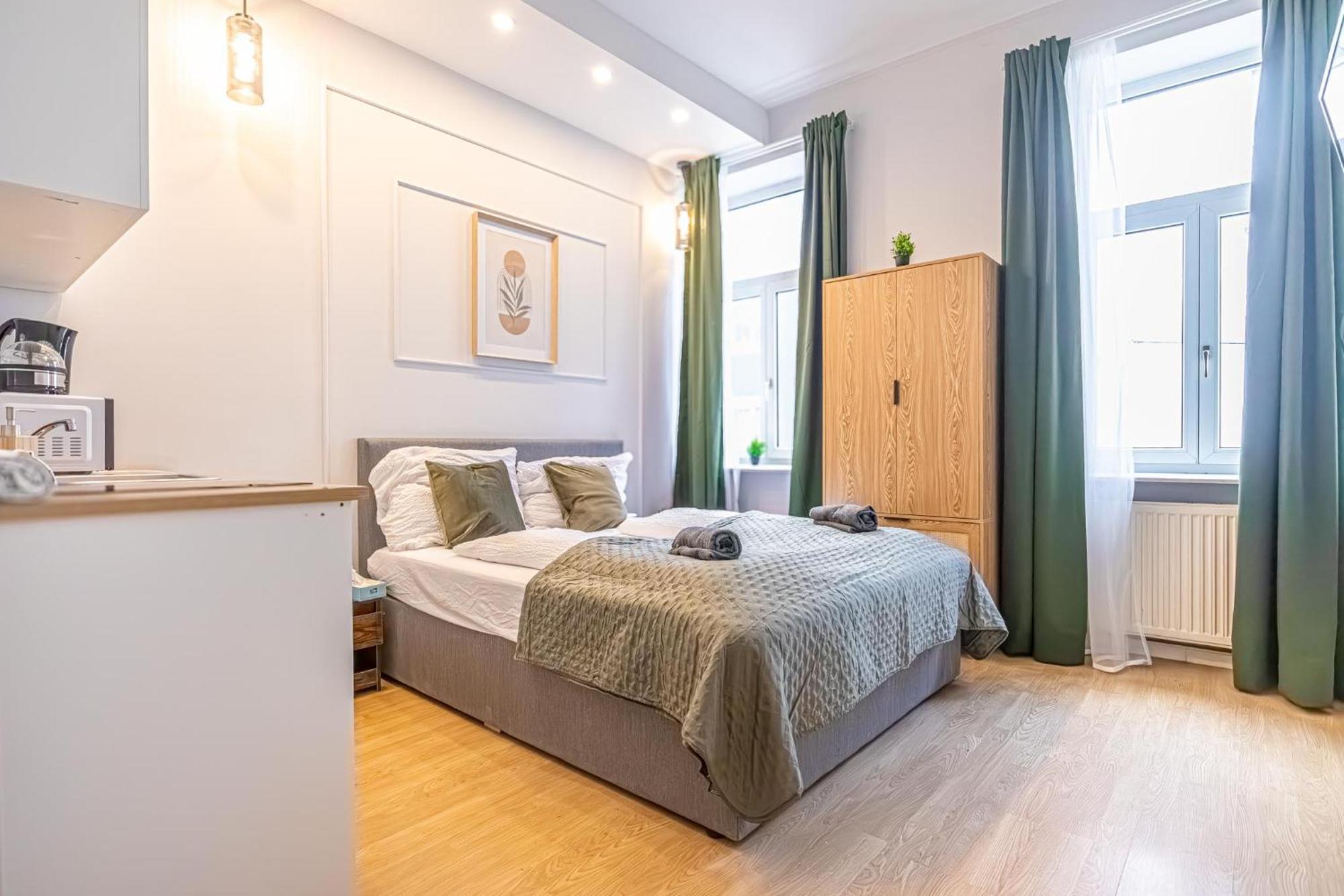 Apartment Multiple And At The Heart Of