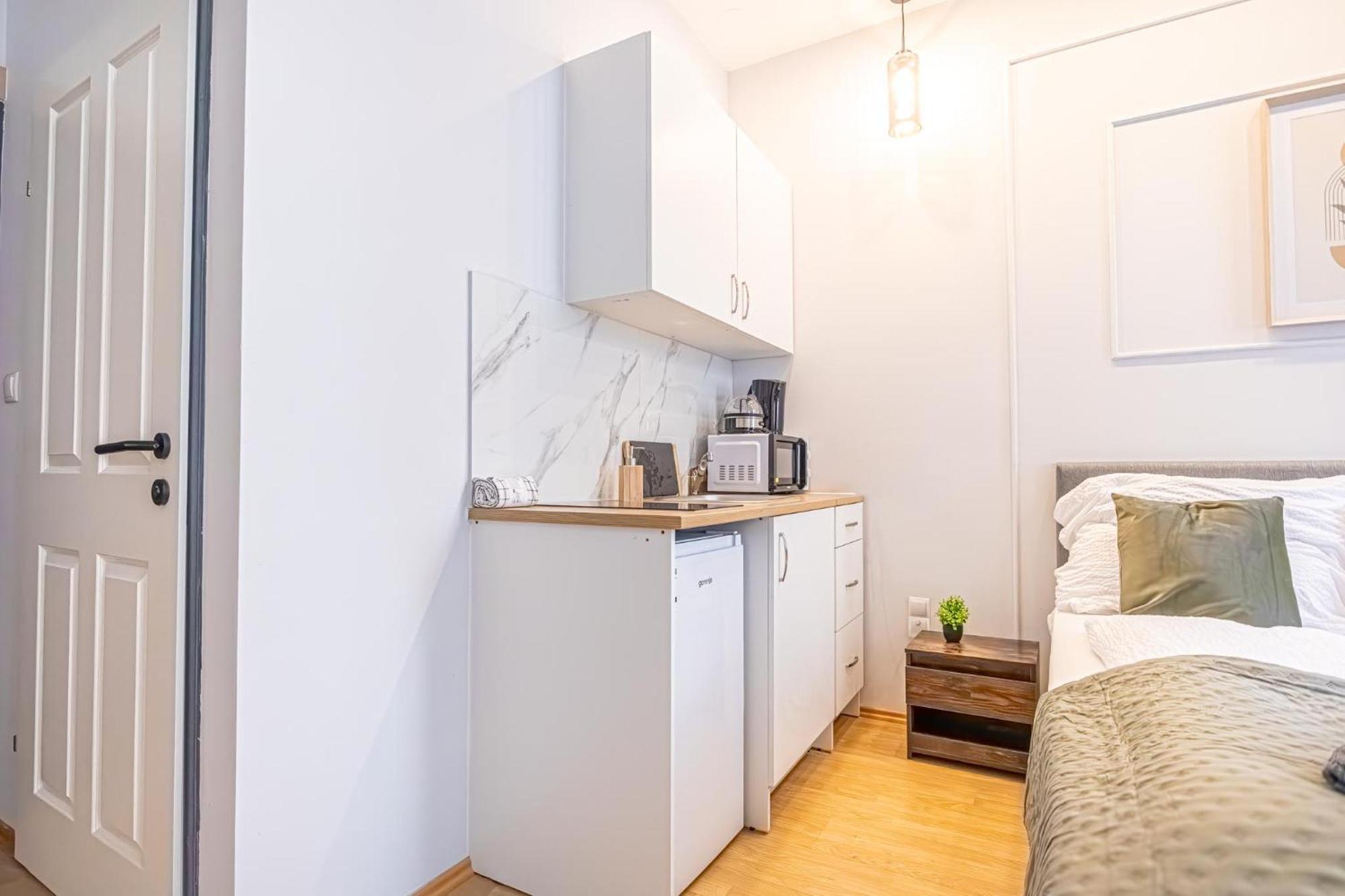 Multiple And At The Heart Of Apartment Vienna